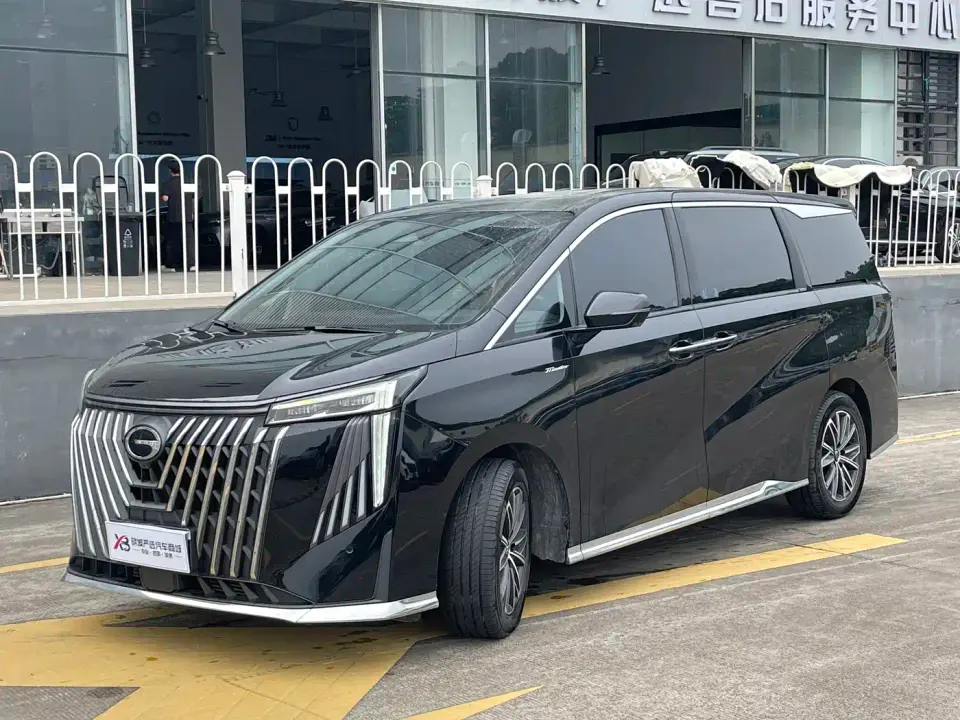 GAC Trumpchi M8 Master Series 400T Ultimate Edition 2024