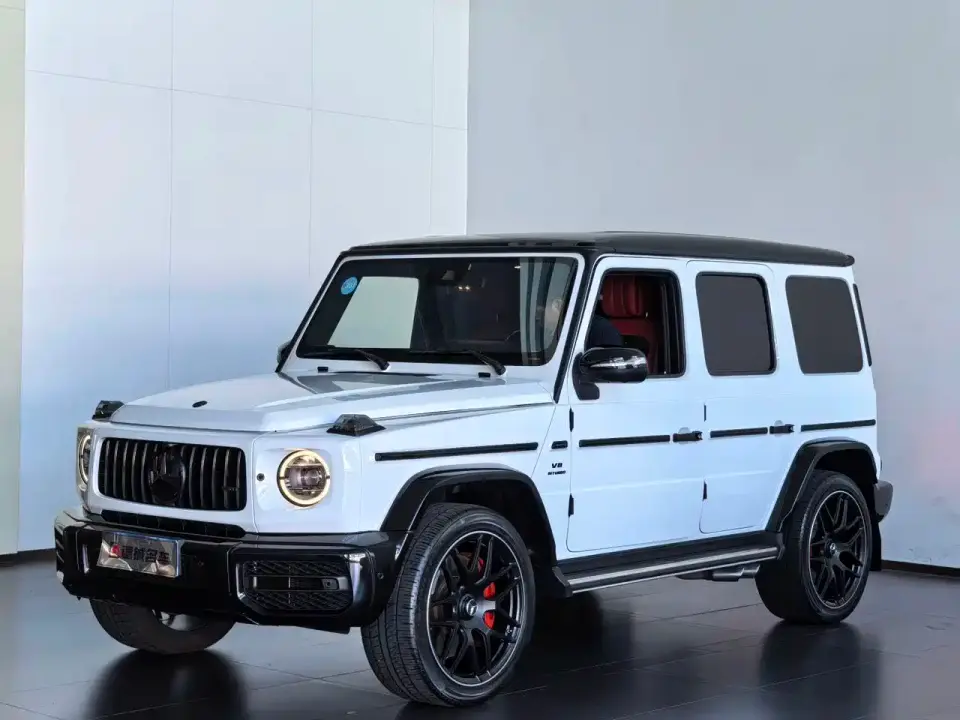 Mercedes-Benz G-Class AMG AMG G 63 2021
