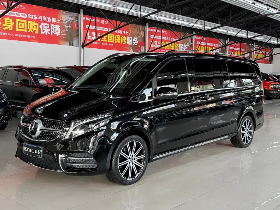 Mercedes-Benz V-Class V 260 L Long Wheelbase Luxury Edition 2024