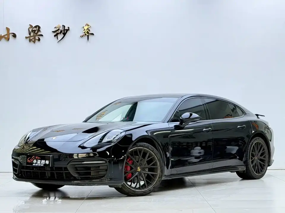 Porsche Panamera Panamera Executive Long Wheelbase 2.9T 2020