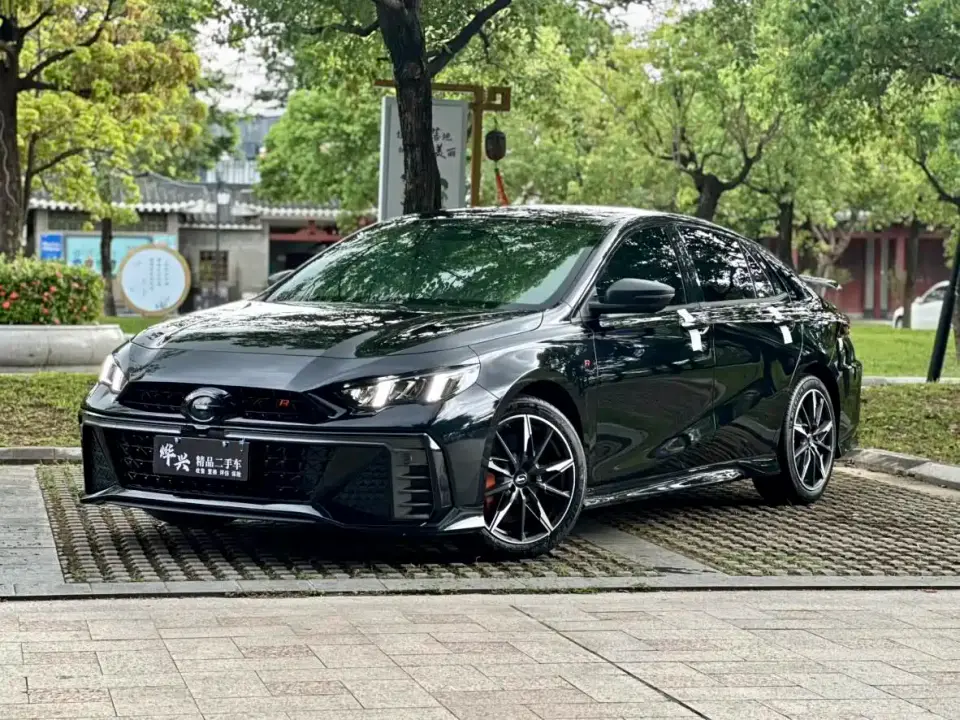 GAC Trumpchi Emkoo 400T Automatic R PRO 2024