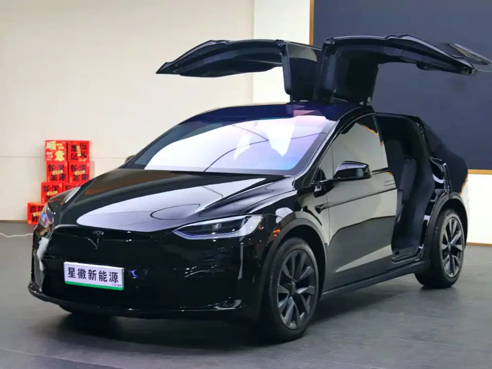 Tesla Model X Dual Motor All-Wheel Drive Edition 2023