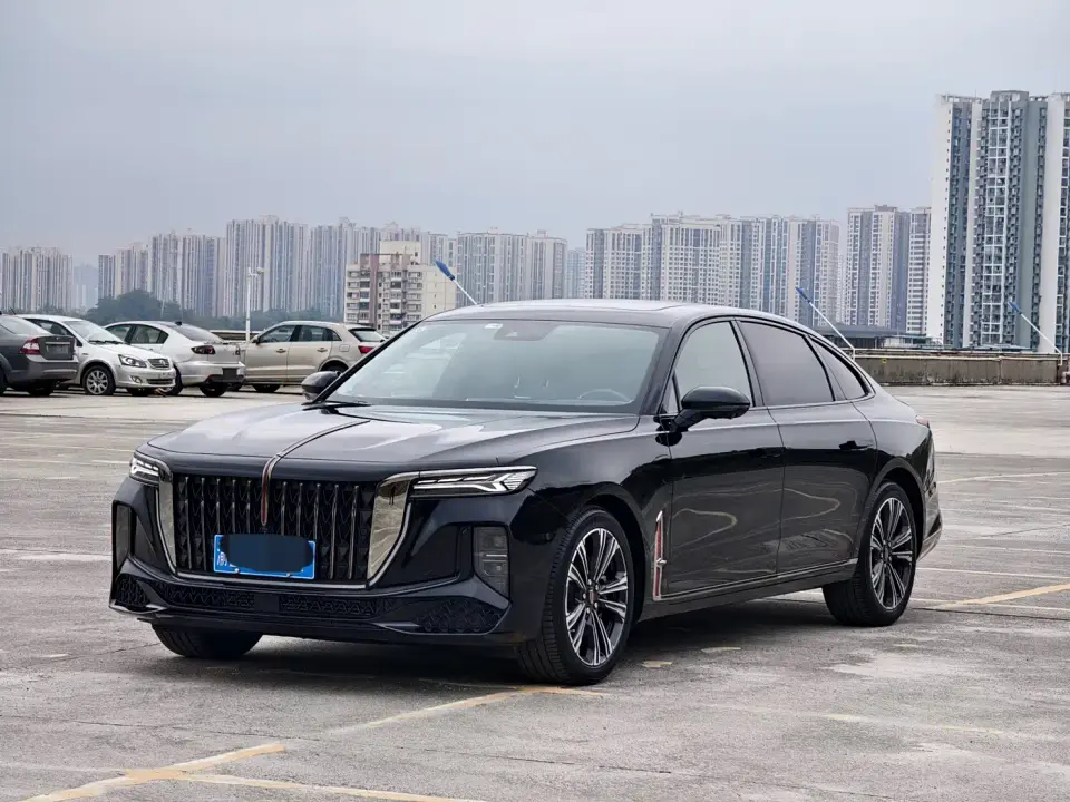Hongqi H9 2.0T Qi Chang Private Fashion Edition 2024