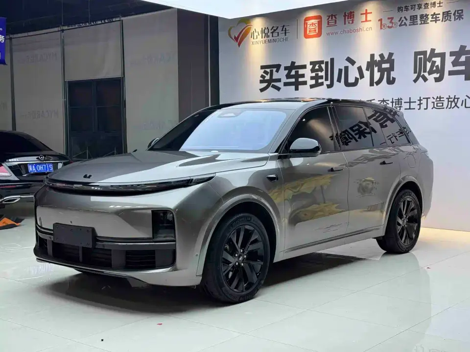 Li Auto Li L8 Pro 2024