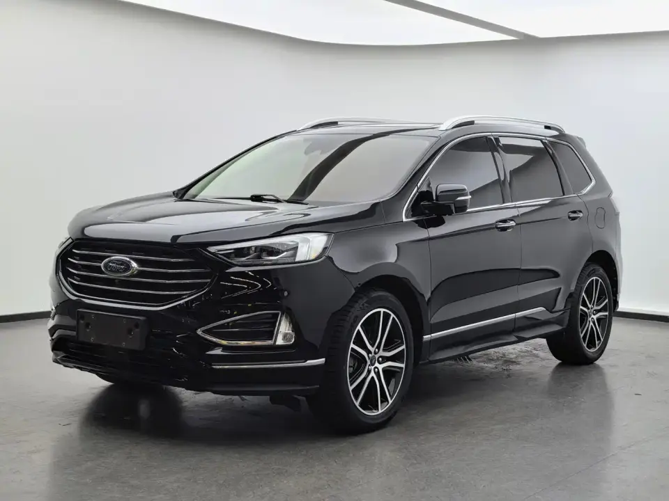 Ford Edge EcoBoost 245 2WD Luxury 7-Seater 2020