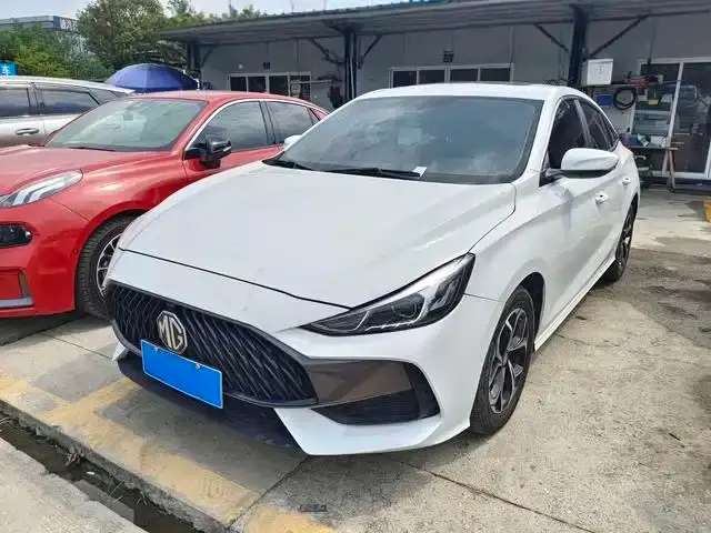 MG MG5 180DVVT CVT Style Edition 2024