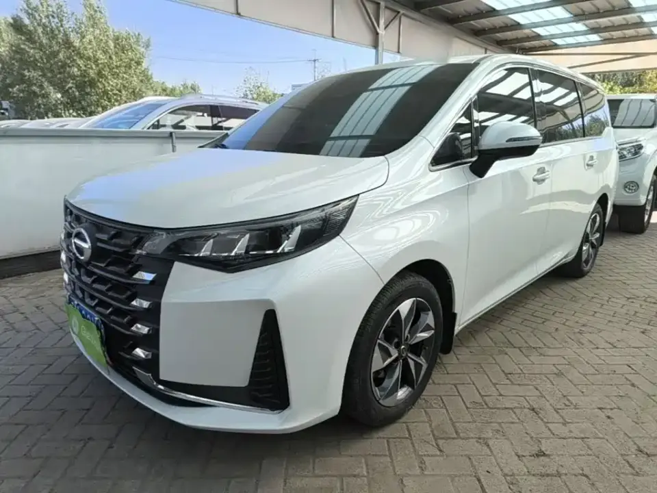 GAC Trumpchi M6 PRO 270T DCT Luxury Edition 2023
