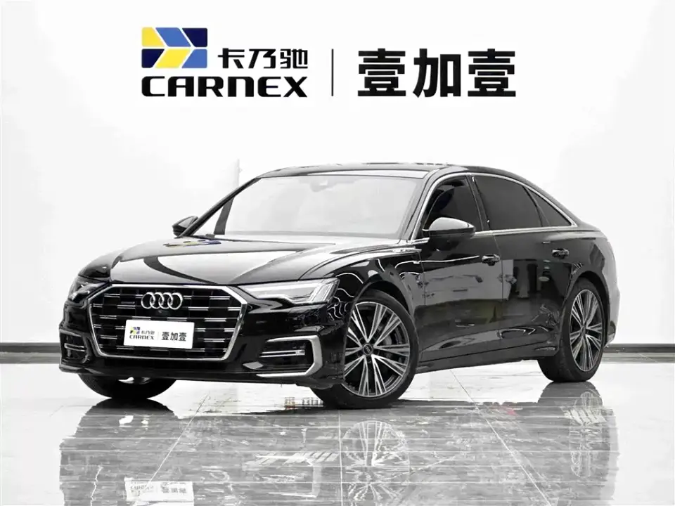 Audi A6L 55 TFSI quattro Premium Dynamic 2023