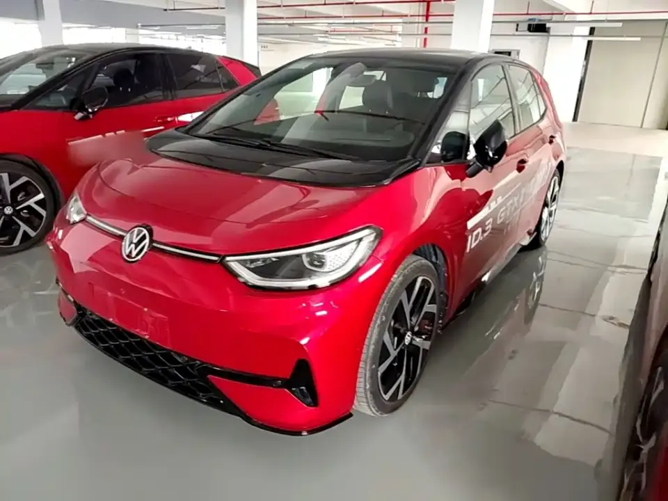 Volkswagen ID.3 Smart Edition Ultimate GTX Package 2025