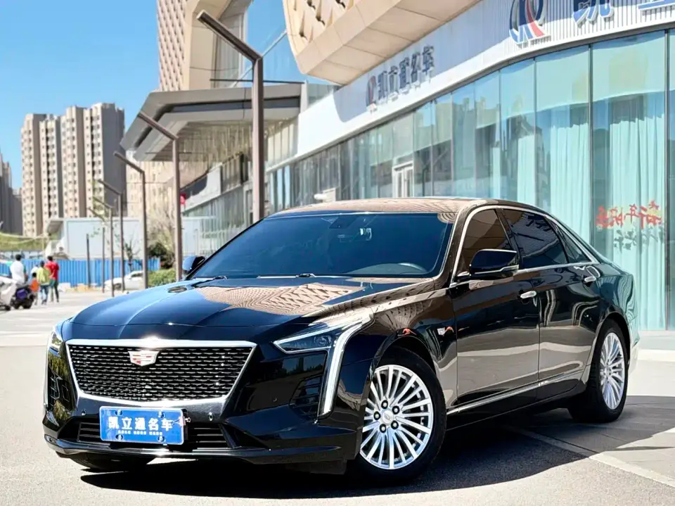 Cadillac CT6 28T Style 2023