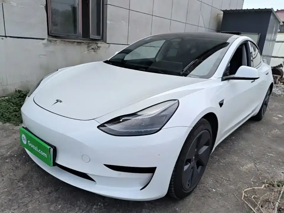 Tesla Model 3 Rear-Wheel Drive 2023