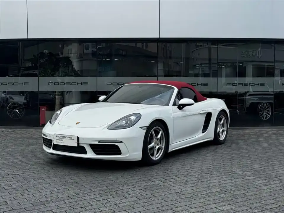 Porsche 718 Boxster 2.0T 2020
