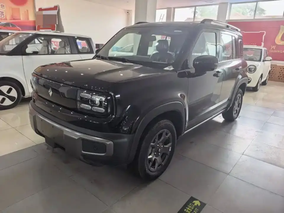 Baojun Yueye Plus 301km Flagship 2026