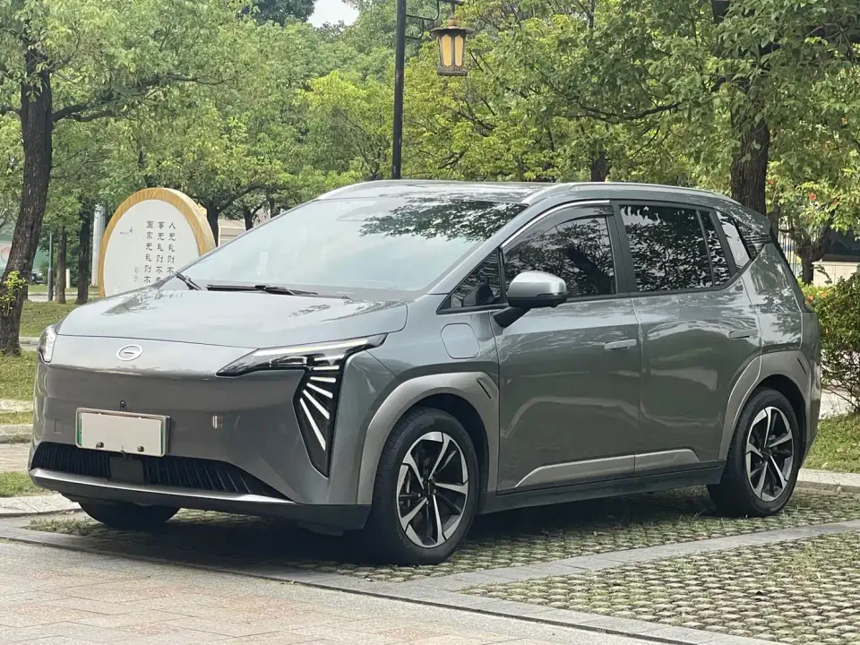 Aion Y Plus 510 Smart Leader Edition 2023