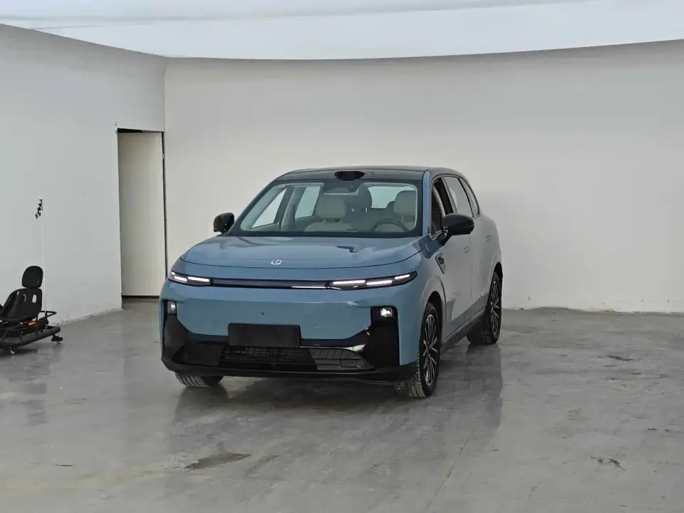 Leapmotor B10 510 LiDAR Edition 2025