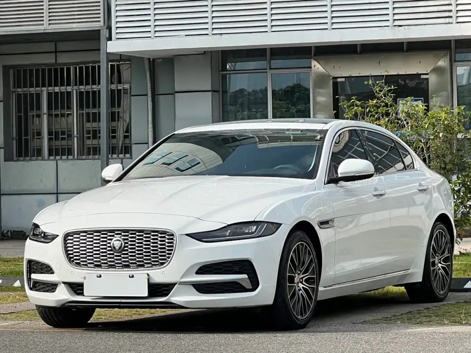 Jaguar XEL 2.0T 250PS R-DYNAMIC S Progressive Sport Edition 2022