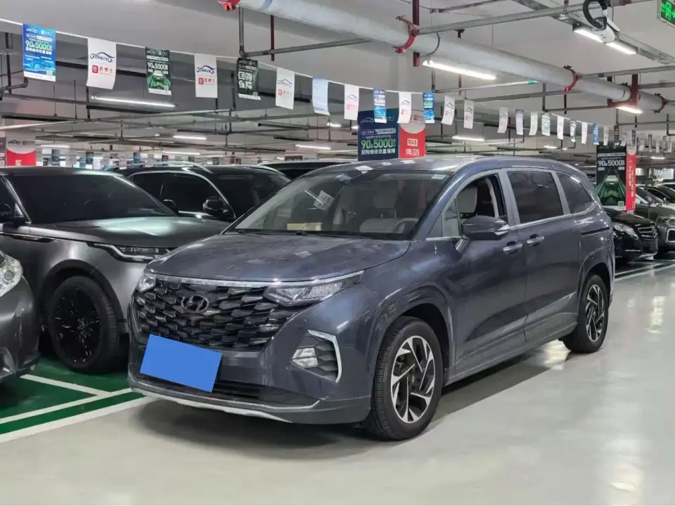 Hyundai Kustu 380TGDi Smart Love Flagship TOP Premium 2022