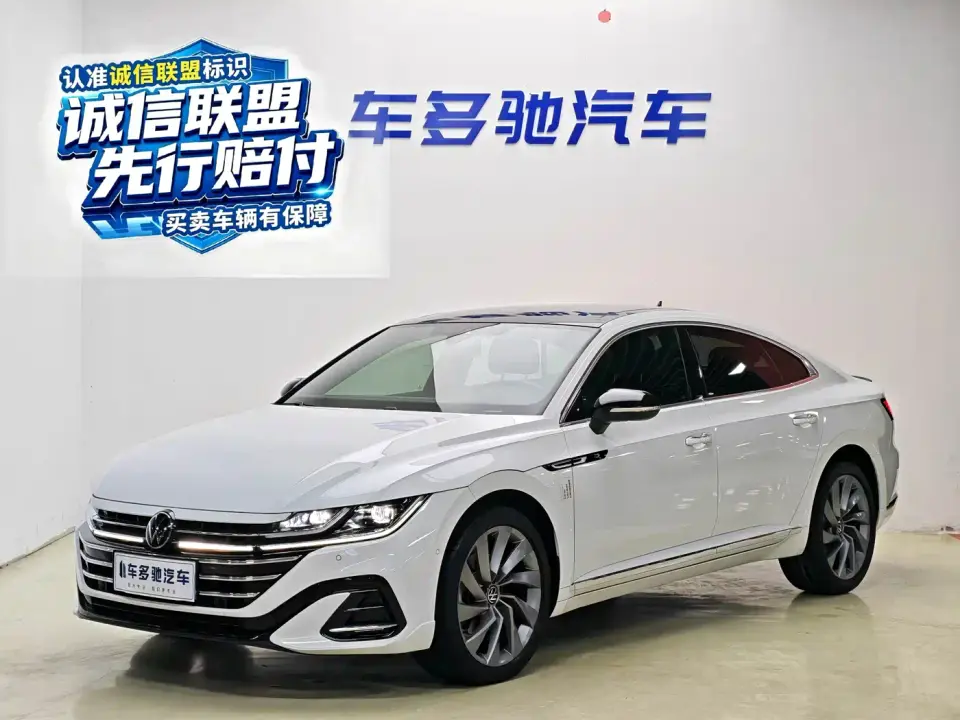 Volkswagen FAW-Volkswagen CC 380TSI Eye-catching Edition 2024