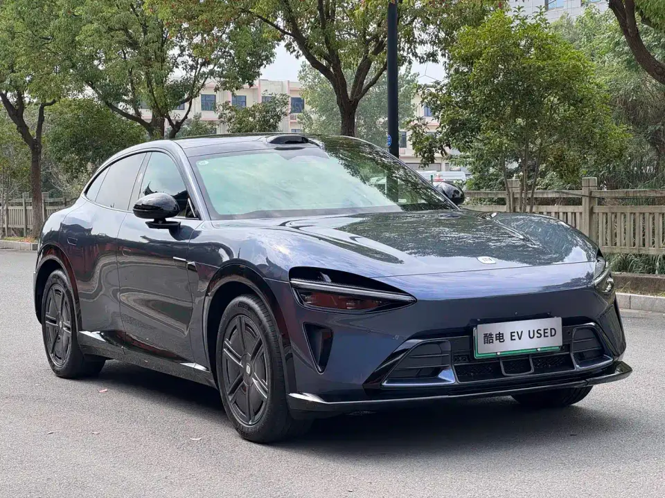 Xiaomi Auto Xiaomi YU7 Extended Range AWD Pro 2025