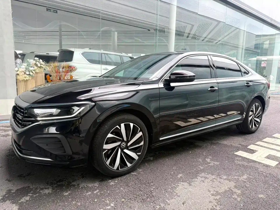 Volkswagen Passat 330TSI Elite Edition 2024
