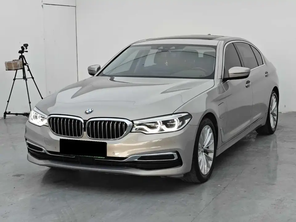 BMW 5 Series New Energy 530Le Pioneer Edition 2019