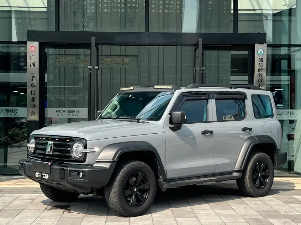 Tank 300 Off-road Version 2.0T Conqueror 2021