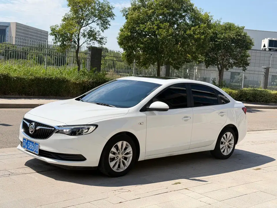 Buick Excelle Exemplar 1.5L Auto Elite 2022