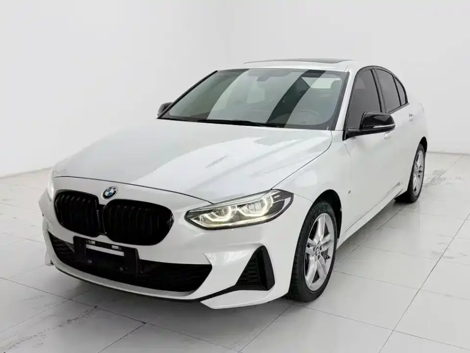BMW 1 Series Facelift 120i M Sport Shadow Edition 2021