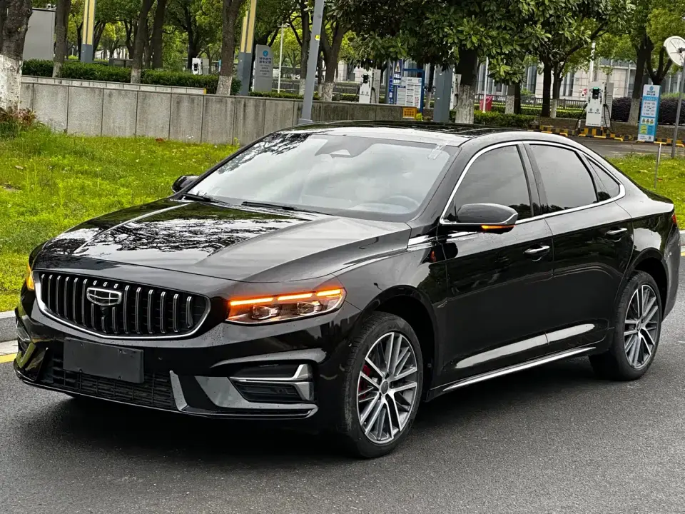 Geely Xing Rui 2.0TD Premium Model 2023