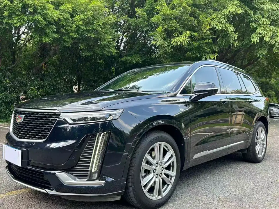 Cadillac XT6 2.0T 6-Seater 2WD Luxury Edition 2024