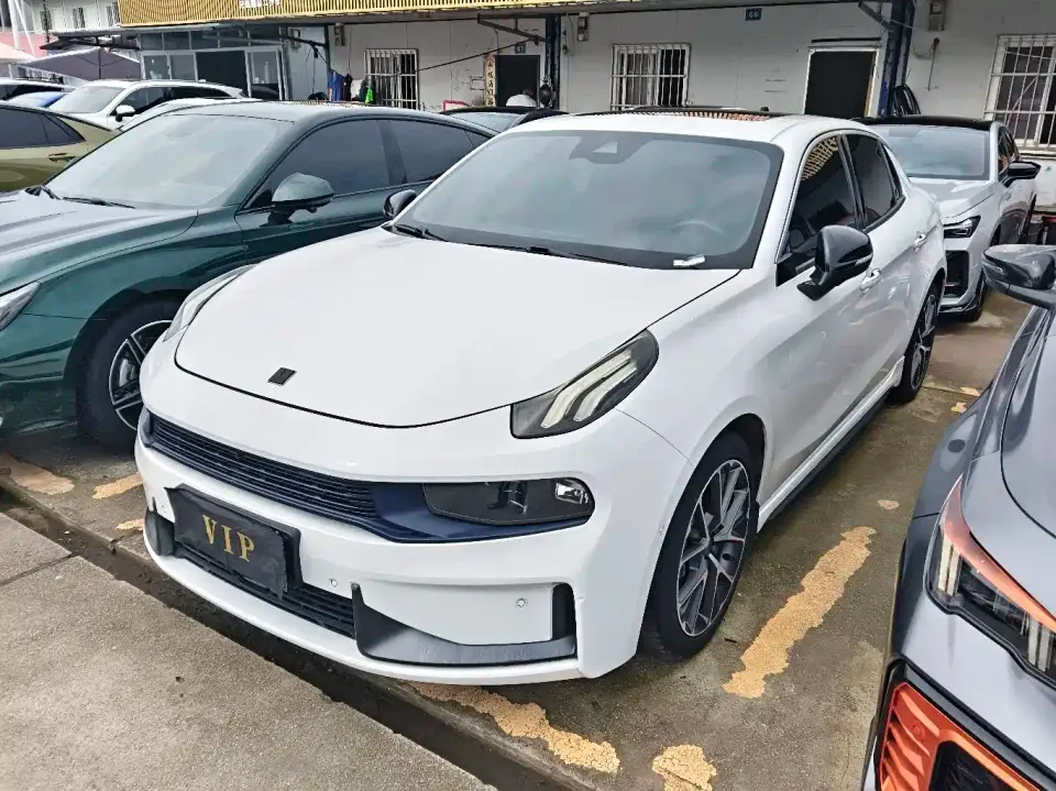 Lynk & Co 03 1.5TD DCT Power Pro Edition China VI 2020