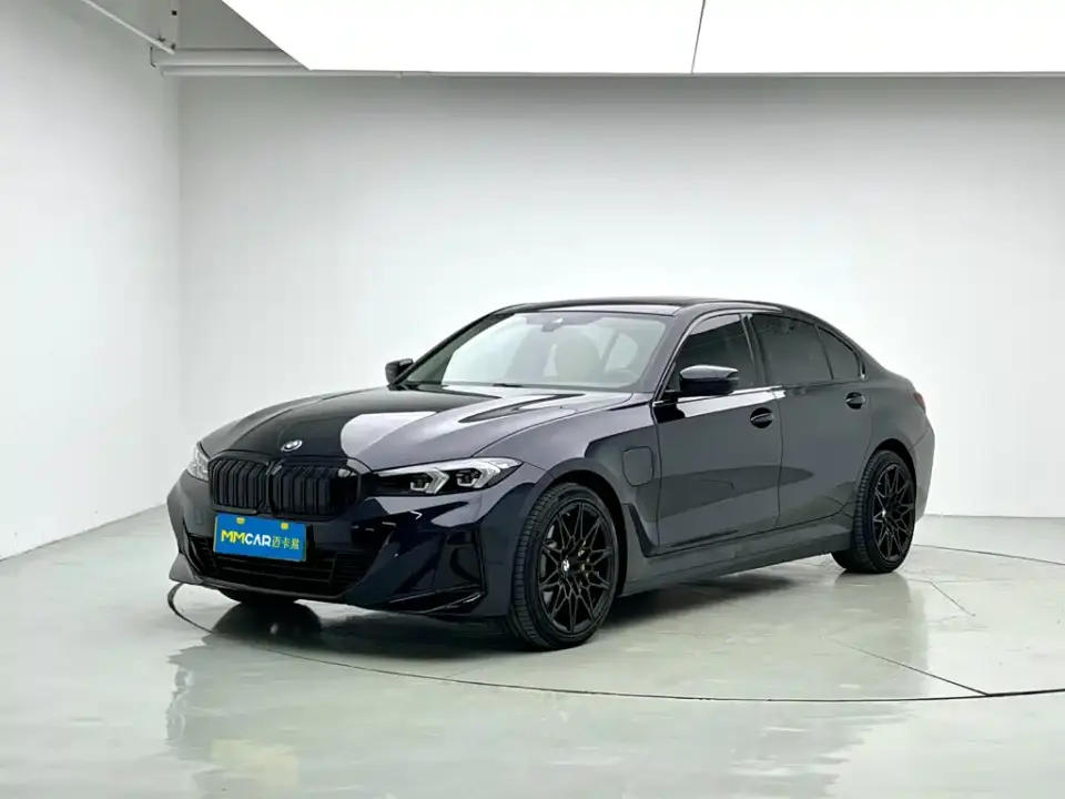 BMW i3 eDrive 35 L 2024