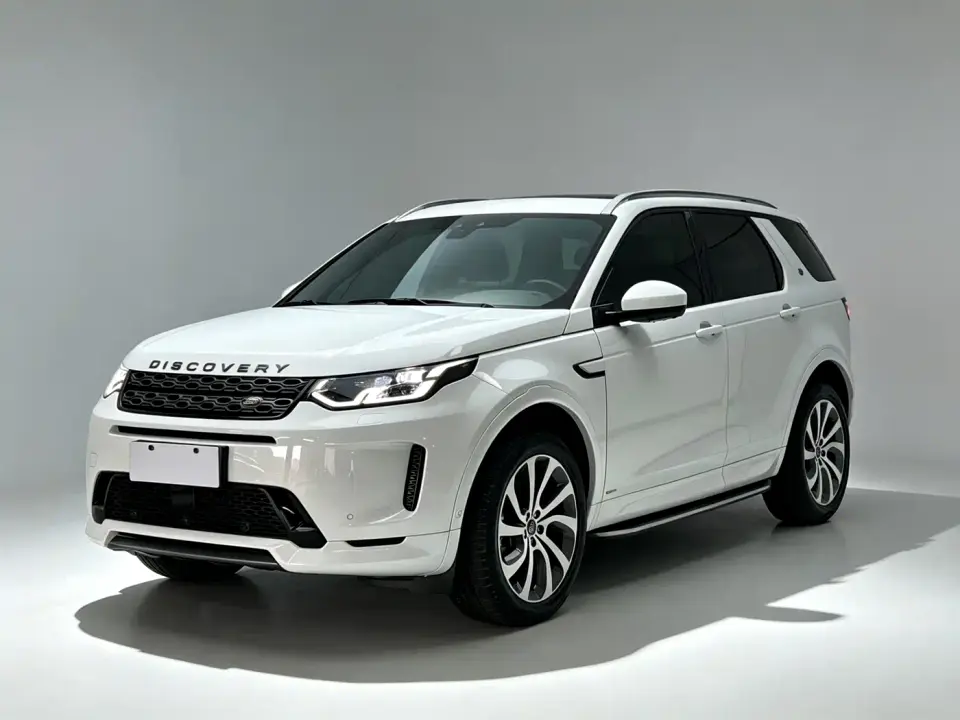 Land Rover Discovery Sport 249PS R-Dynamic HSE Luxury Custom Edition 2021