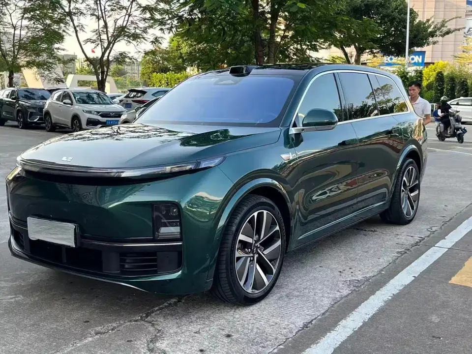 Li Auto Li Xiang L9 Max 2022