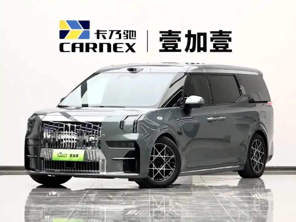 Zeekr 009 6-seat Executive AWD 108kWh 2024