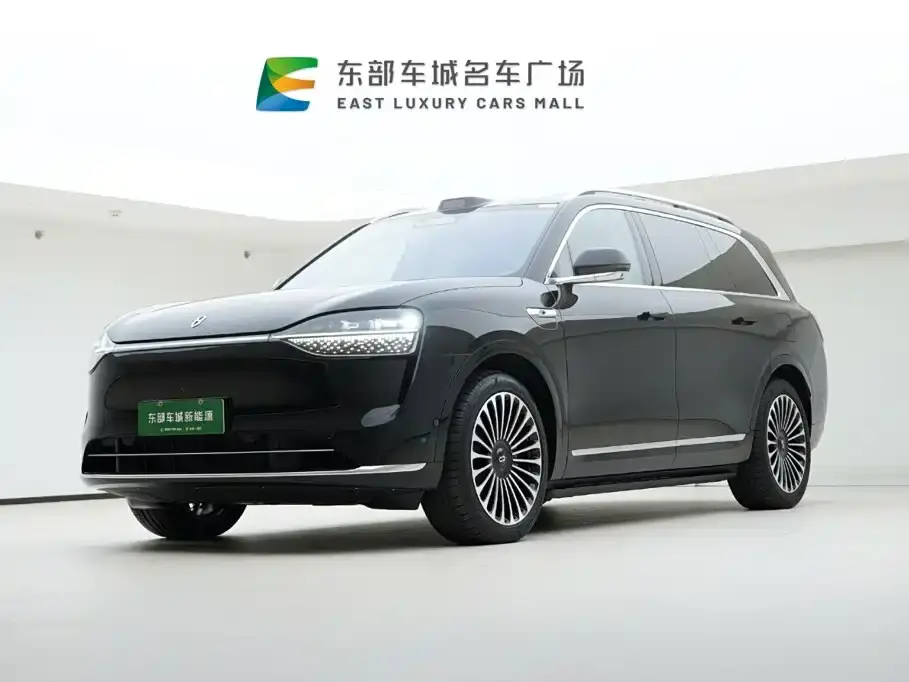 AITO Wenjie AITO M9 Range Extender Ultra 52kWh 6-seater 2024