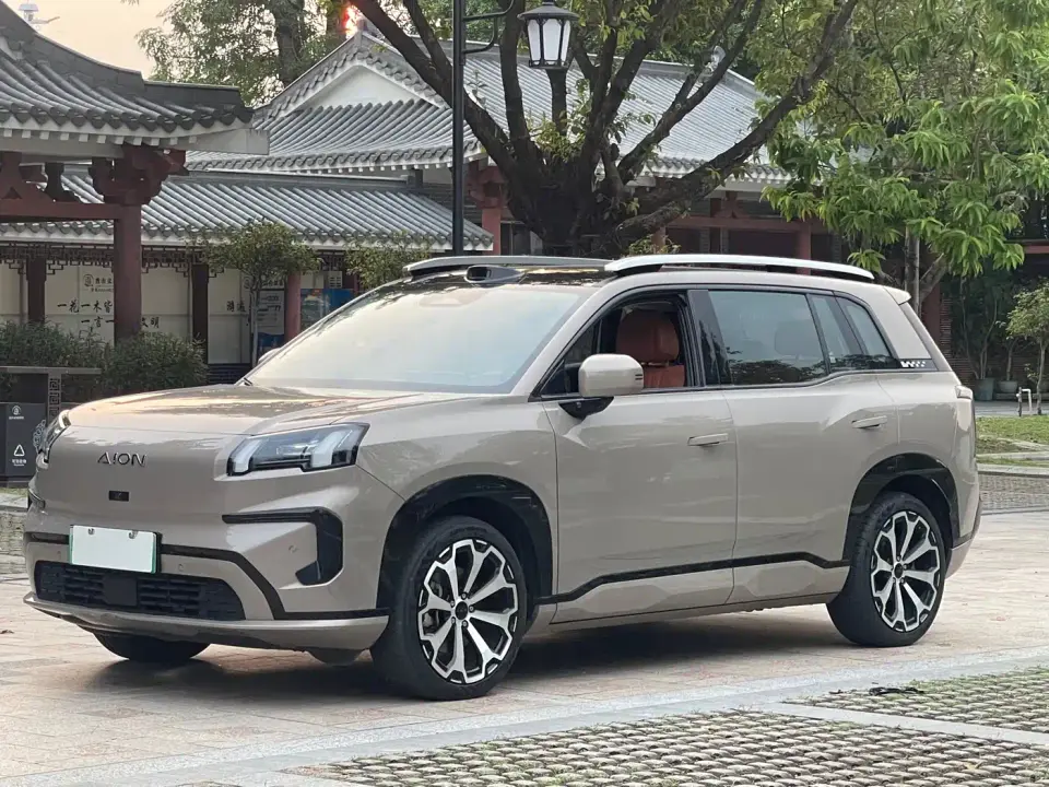Aion V Aion Tyrannosaurus 650 LiDAR Edition 2024