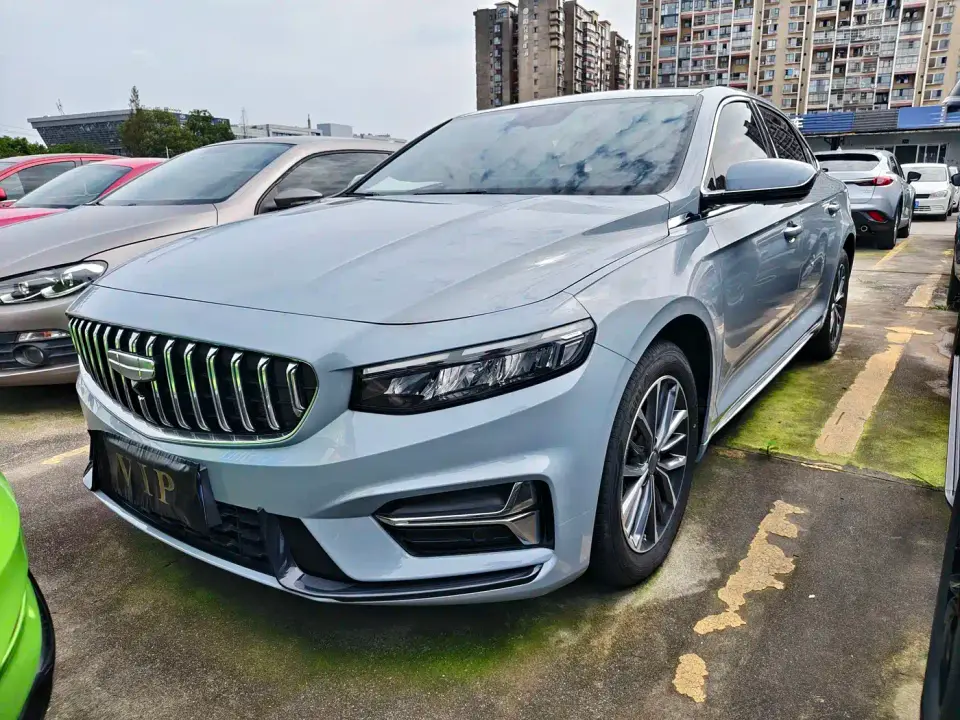 Geely Xing Rui Oriental Glory 1.5TD Splendid Edition 2025