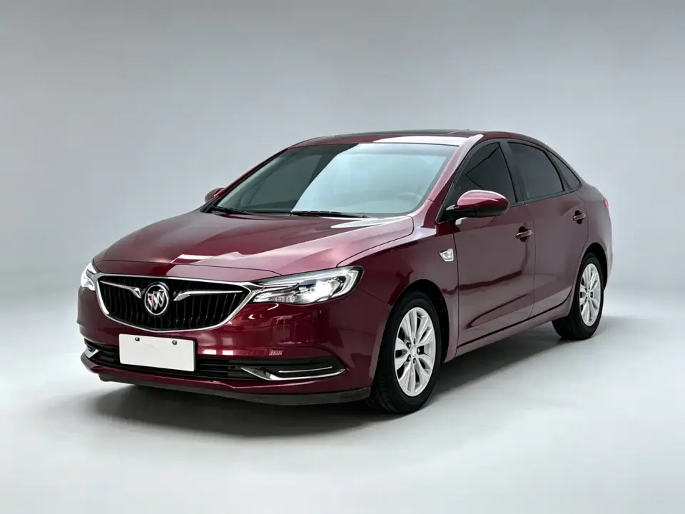 Buick Excelle Facelift Exemplar 1.5L Auto Elite 2021
