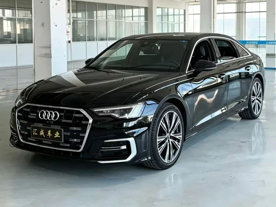 Audi A6L 45 TFSI quattro Exclusive Sport 2021