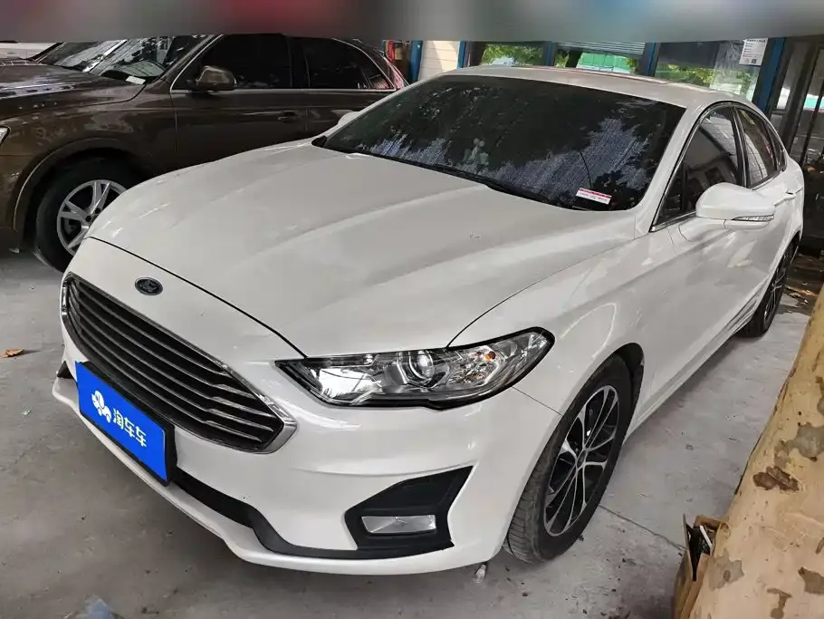 Ford Mondeo EcoBoost 180 Fashion 2020