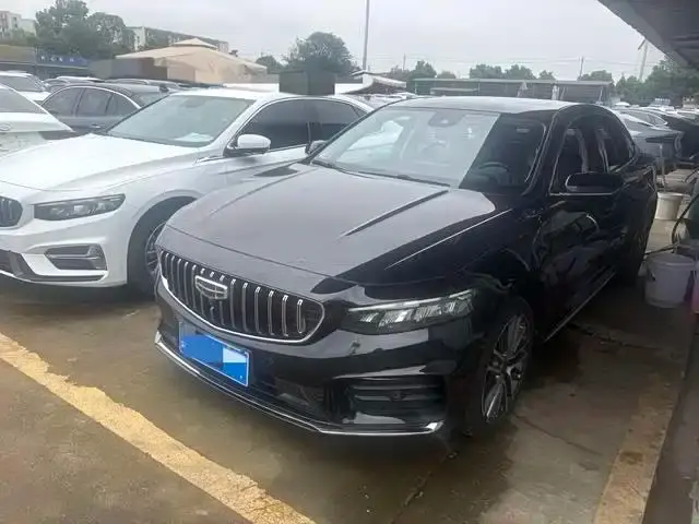 Geely Xing Rui 2.0TD Luxury 2021