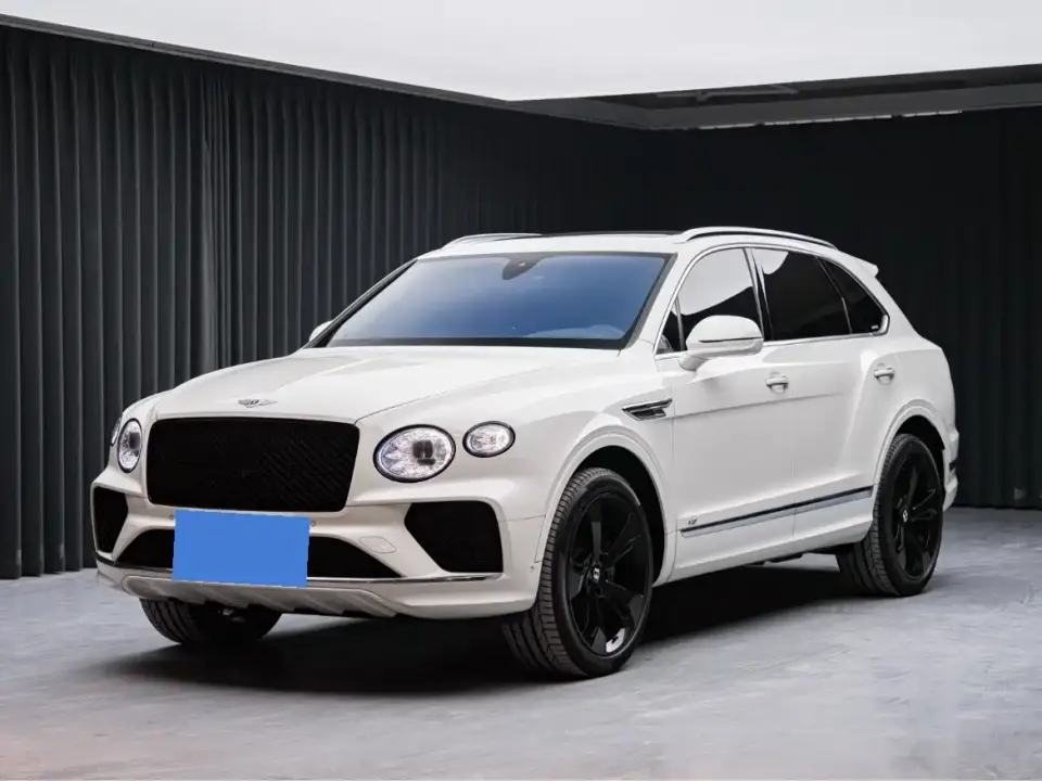 Bentley Bentayga 4.0T V8 2021