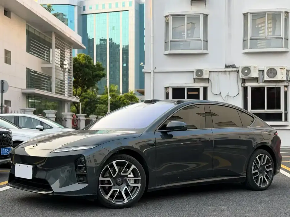 NIO ET5 2026