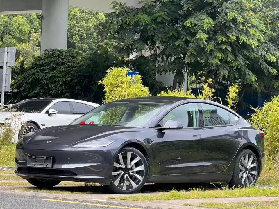 Tesla Model 3 Rear-Wheel Drive 2024