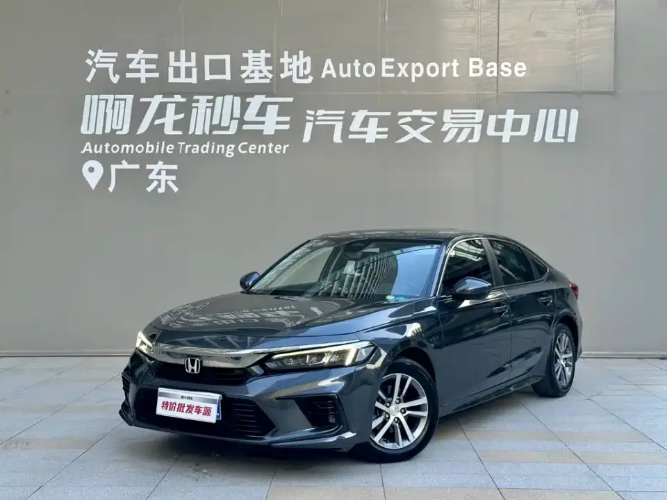 Honda Civic 240TURBO CVT Sporty·C-Special Edition 2023