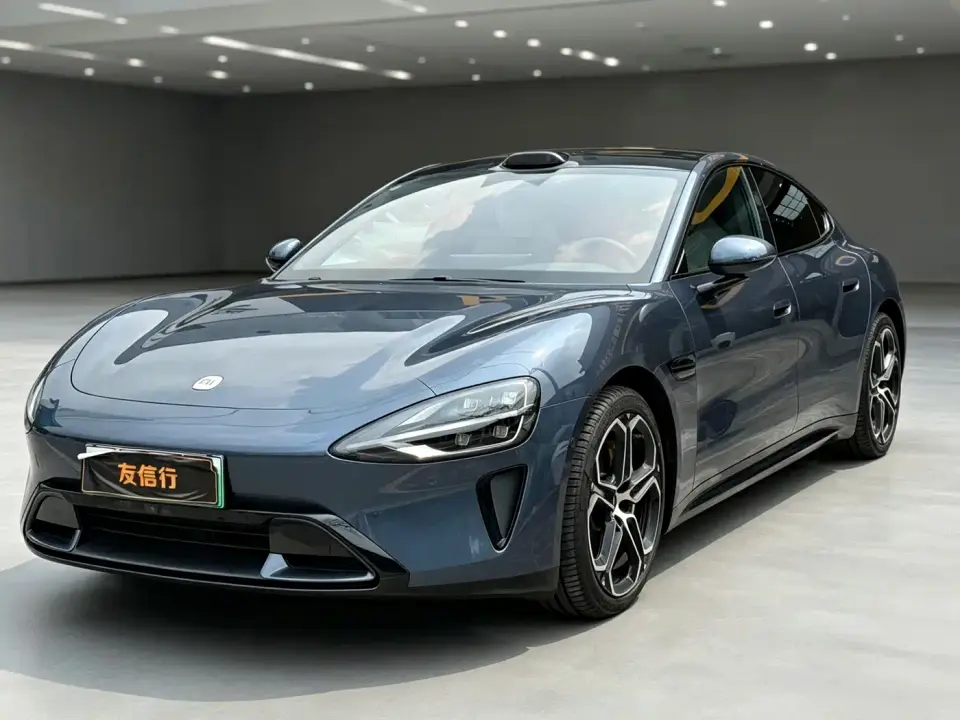 Xiaomi Auto Xiaomi SU7 RWD Ultra Long Range Advanced Smart Driving Pro Edition 2025