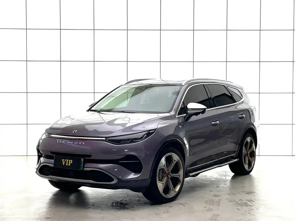 Denza X Model PHEV Flagship Edition 2020