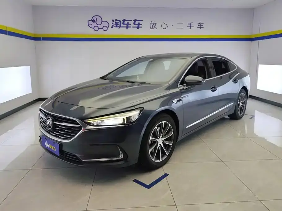 Buick LaCrosse 28T Luxury Edition 2019