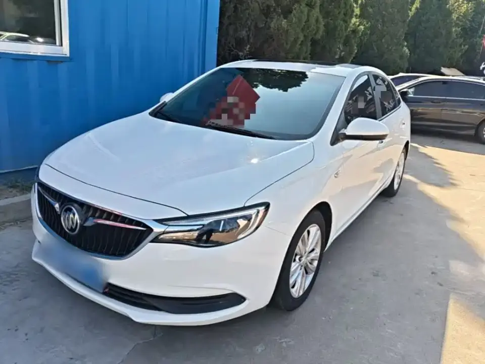 Buick Excelle Facelift Exemplar 1.5L Auto Elite 2020